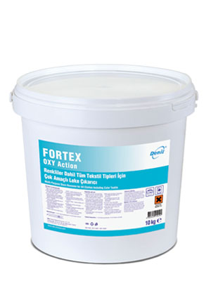 Fortex Oxy Action