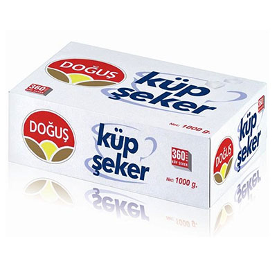 Doğuş Küp Şeker 1kg.