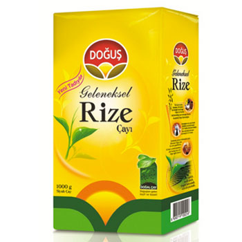 Doğuş Rize Çayı 1kg.