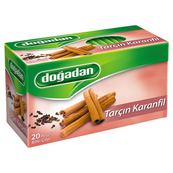 Tarçın Karanfil Çayı