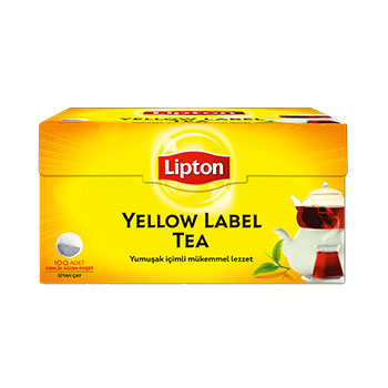 Lipton Demlik Poşet 100Ad.