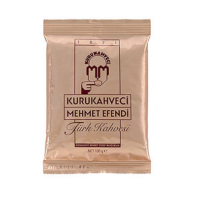 Mehmet Efendi Türk Kahvesi 100gr.